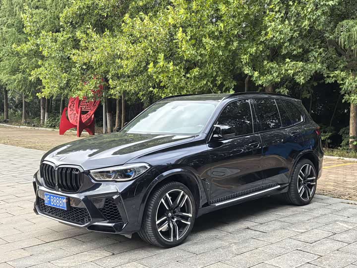 BMW X5 M 2022 2022款 X5 M