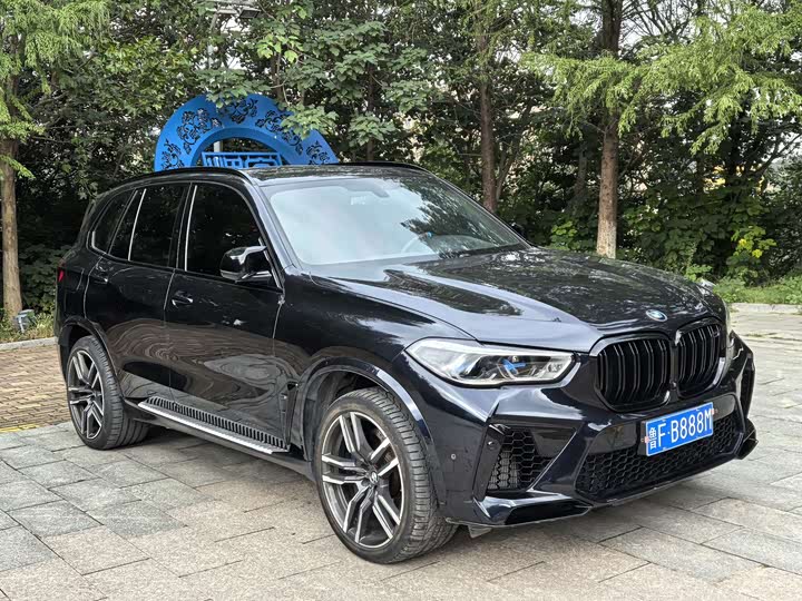 BMW X5 M 2022 2022款 X5 M