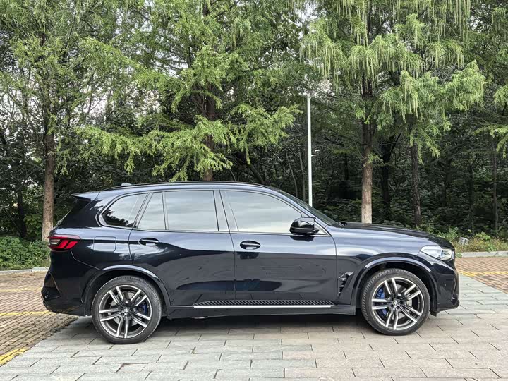 BMW X5 M 2022 2022款 X5 M