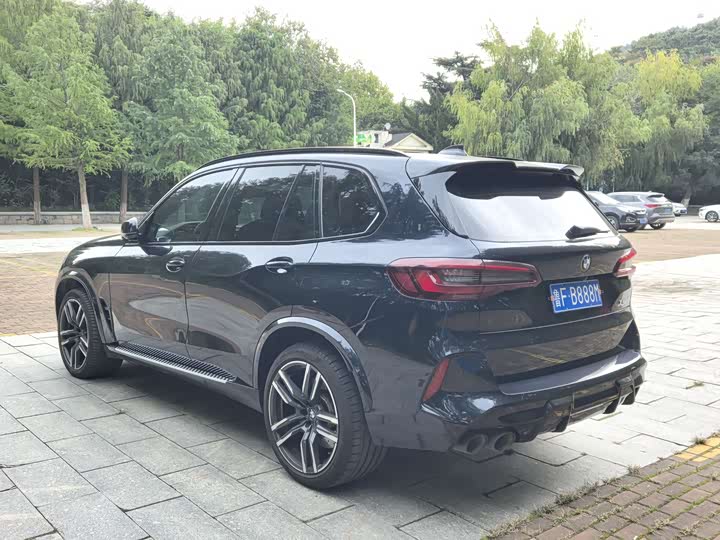 BMW X5 M 2022 2022款 X5 M