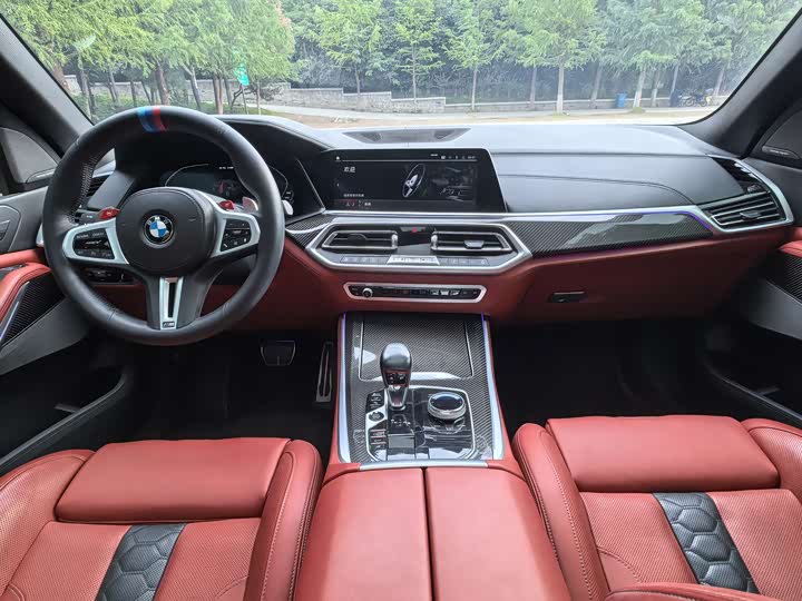 BMW X5 M 2022 2022款 X5 M