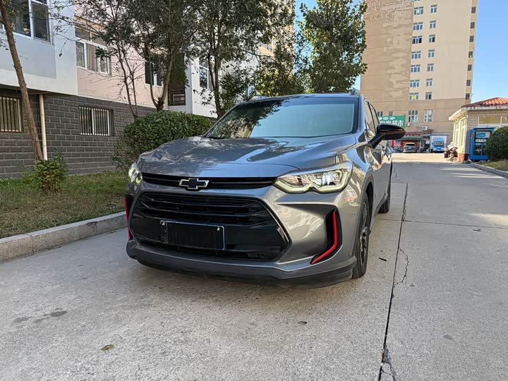 Chevrolet Orlando 2020 2020款 轻混 Redline 530T 自动纵享版（5+2款）