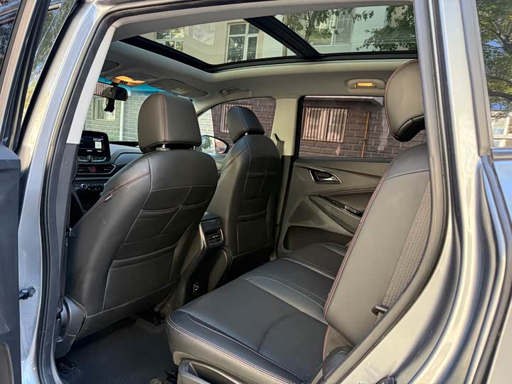 Chevrolet Orlando 2020 2020款 轻混 Redline 530T 自动纵享版（5+2款）