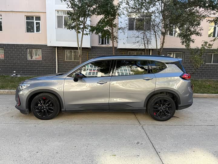 Chevrolet Orlando 2020 2020款 轻混 Redline 530T 自动纵享版（5+2款）