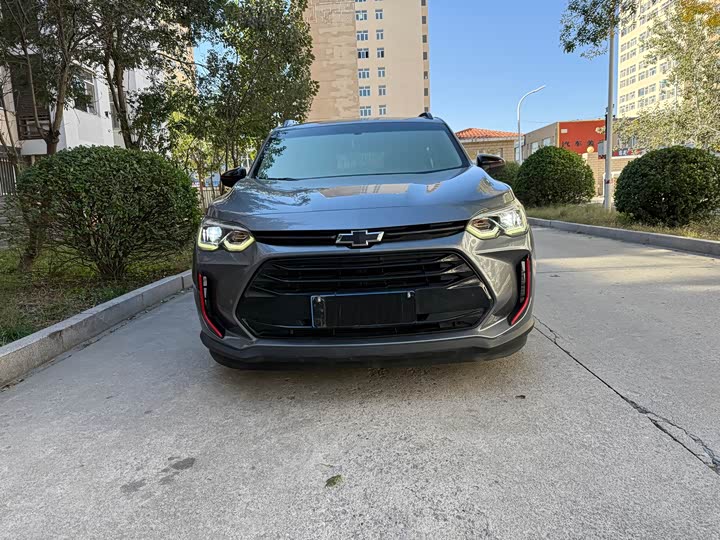 Chevrolet Orlando 2020 2020款 轻混 Redline 530T 自动纵享版（5+2款）