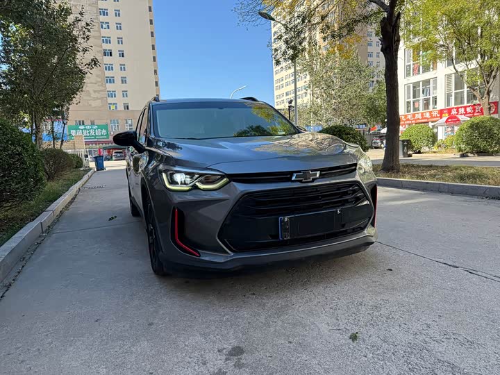 Chevrolet Orlando 2020 2020款 轻混 Redline 530T 自动纵享版（5+2款）
