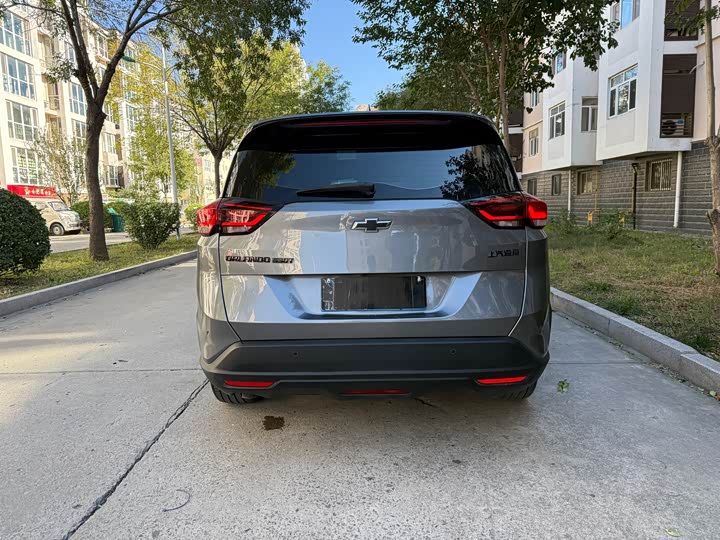 Chevrolet Orlando 2020 2020款 轻混 Redline 530T 自动纵享版（5+2款）