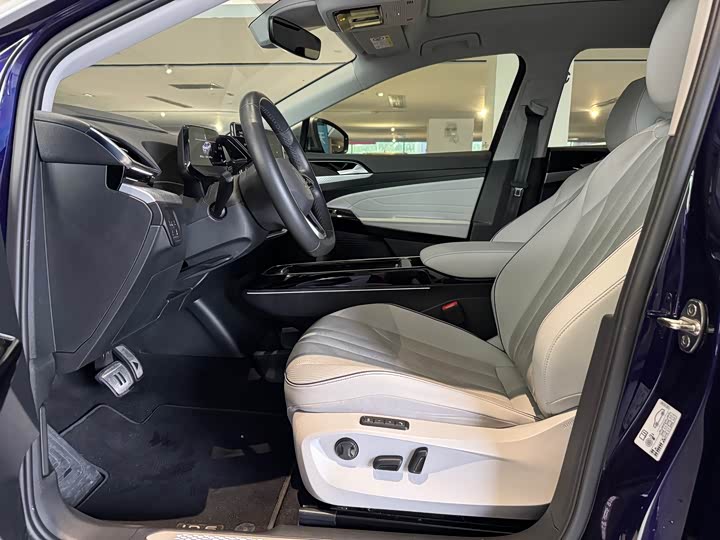 Volkswagen ID.6 X 2021 2021款 1st Edition ID.初见版