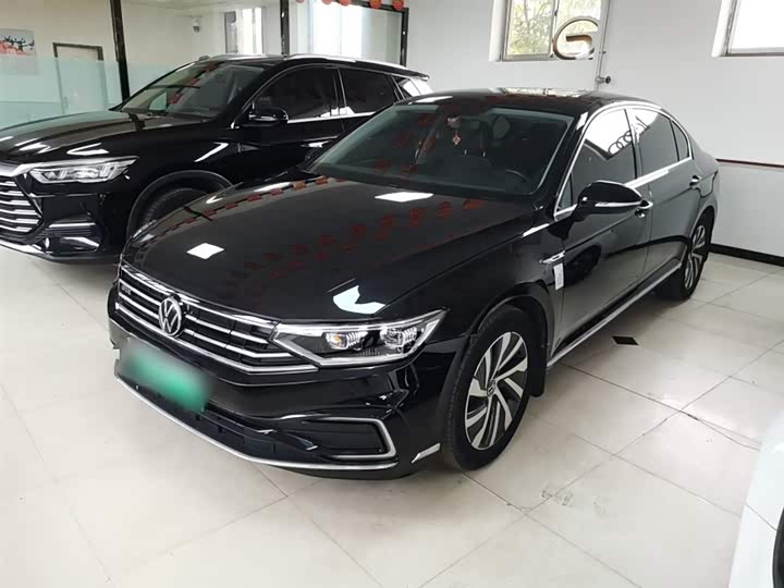 Volkswagen Magotan GTE Hybrid 2022 2022款 GTE 豪华型