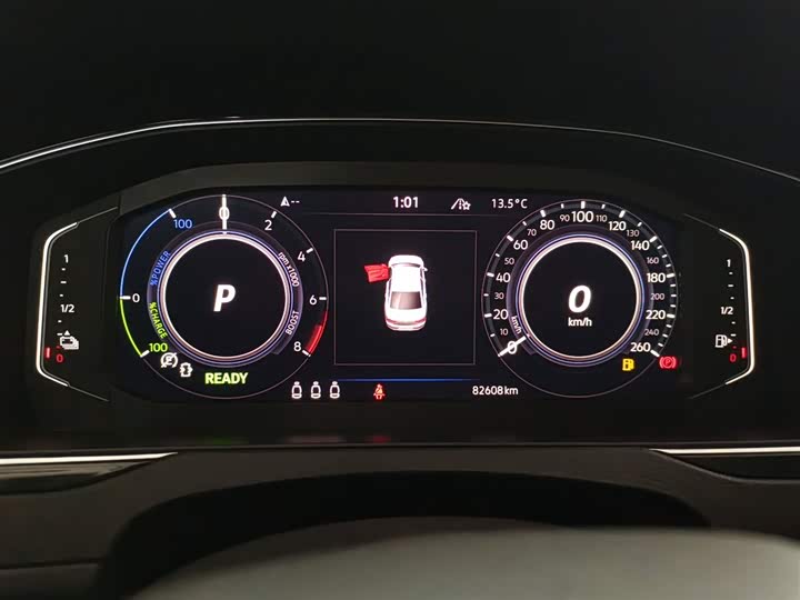 Volkswagen Magotan GTE Hybrid 2022 2022款 GTE 豪华型