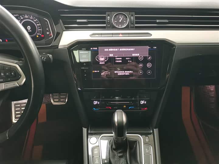 Volkswagen Magotan GTE Hybrid 2022 2022款 GTE 豪华型