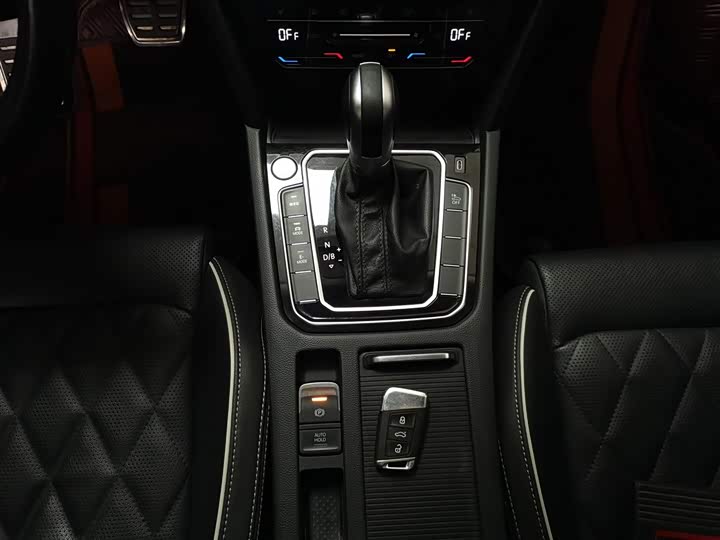 Volkswagen Magotan GTE Hybrid 2022 2022款 GTE 豪华型