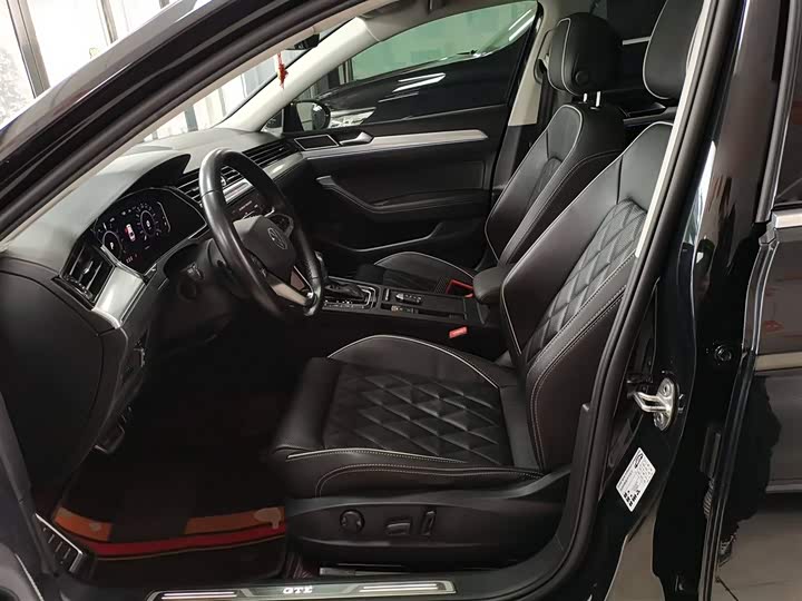 Volkswagen Magotan GTE Hybrid 2022 2022款 GTE 豪华型