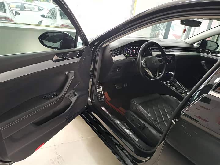 Volkswagen Magotan GTE Hybrid 2022 2022款 GTE 豪华型