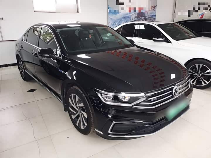 Volkswagen Magotan GTE Hybrid 2022 2022款 GTE 豪华型