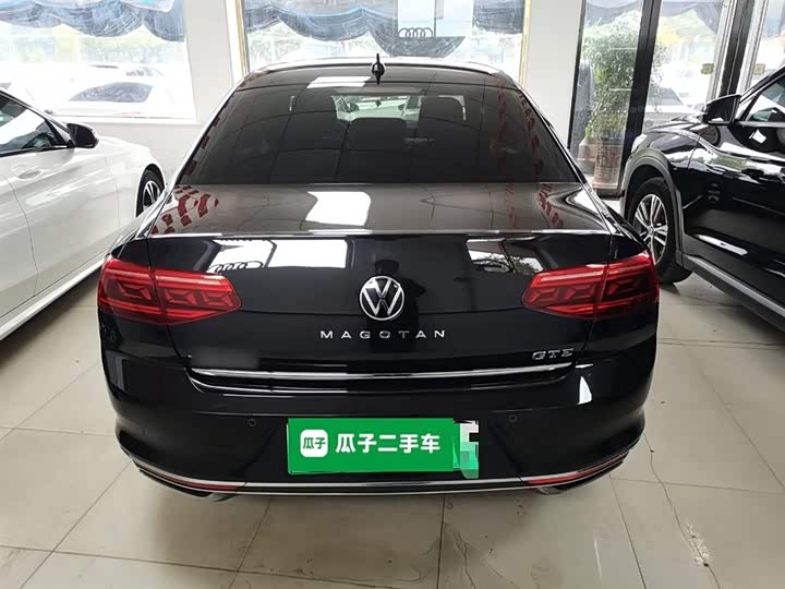 Volkswagen Magotan GTE Hybrid 2022 2022款 GTE 豪华型