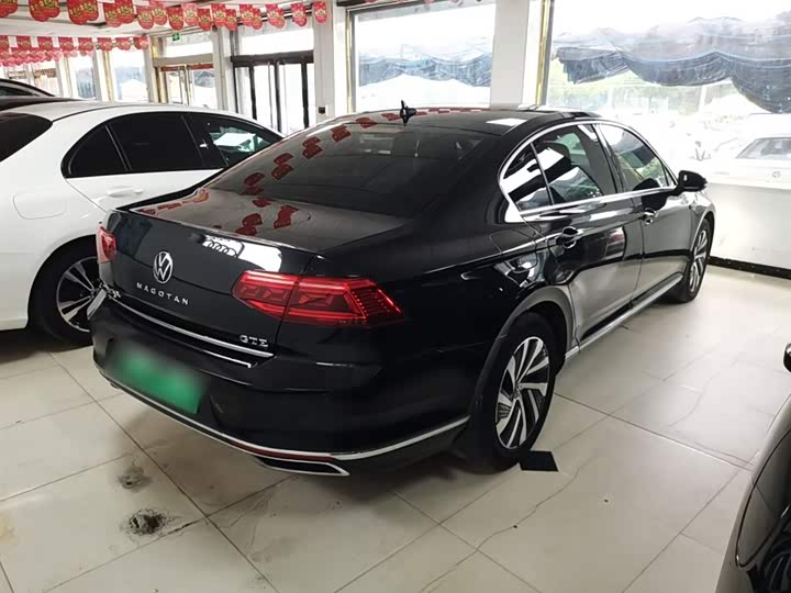 Volkswagen Magotan GTE Hybrid 2022 2022款 GTE 豪华型