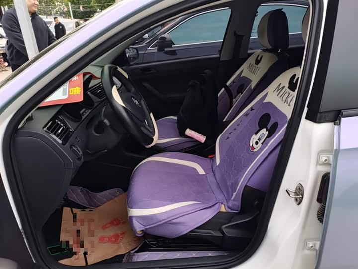 Skoda Rapid 2020 2020款 1.5L 自动标准版