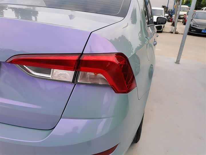 Skoda Rapid 2020 2020款 1.5L 自动标准版