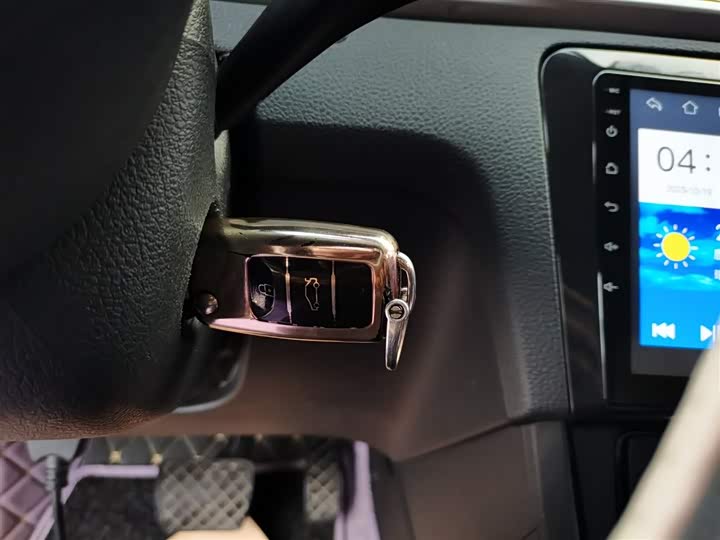 Skoda Rapid 2020 2020款 1.5L 自动标准版