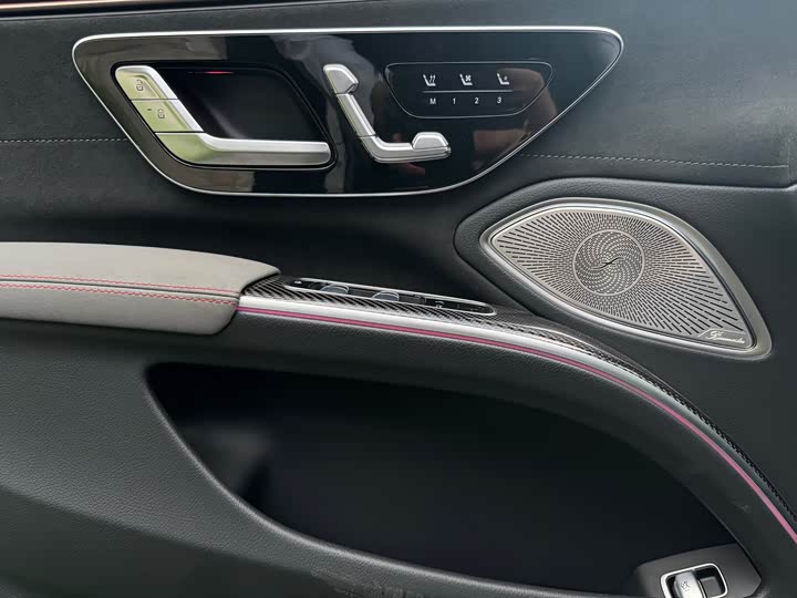 Mercedes-Benz EQS AMG 2022 2022款 AMG EQS 53 4MATIC+