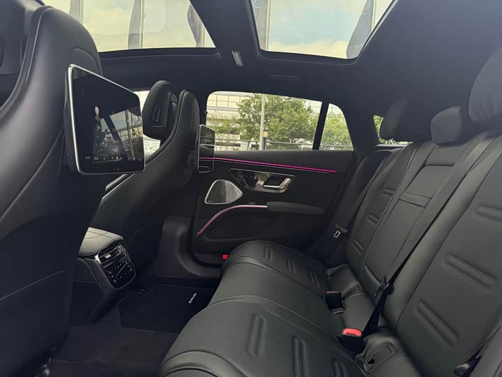 Mercedes-Benz EQS AMG 2022 2022款 AMG EQS 53 4MATIC+