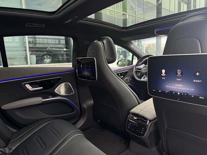 Mercedes-Benz EQS AMG 2022 2022款 AMG EQS 53 4MATIC+