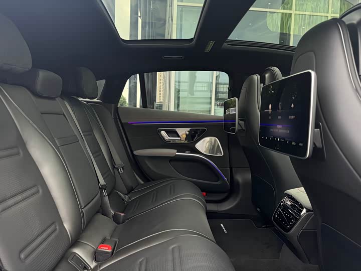 Mercedes-Benz EQS AMG 2022 2022款 AMG EQS 53 4MATIC+