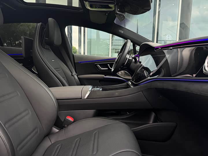 Mercedes-Benz EQS AMG 2022 2022款 AMG EQS 53 4MATIC+