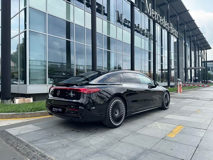 Mercedes-Benz EQS AMG 2022 2022款 AMG EQS 53 4MATIC+