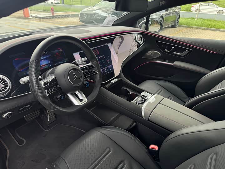 Mercedes-Benz EQS AMG 2022 2022款 AMG EQS 53 4MATIC+
