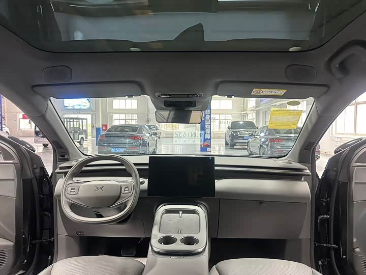 XPeng G7 2025 2025款 702 超长续航 Ultra