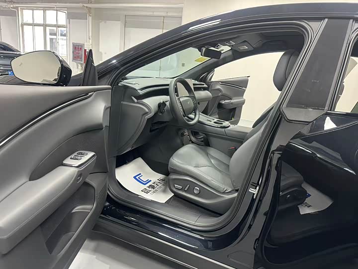 XPeng G7 2025 2025款 702 超长续航 Ultra