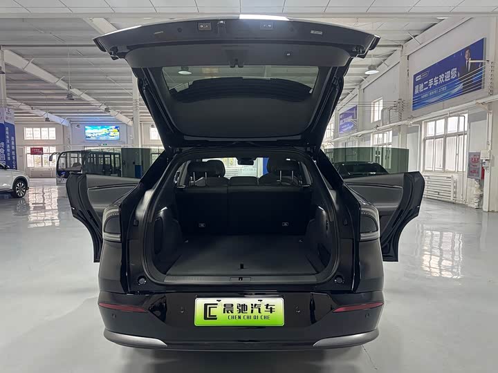 XPeng G7 2025 2025款 702 超长续航 Ultra