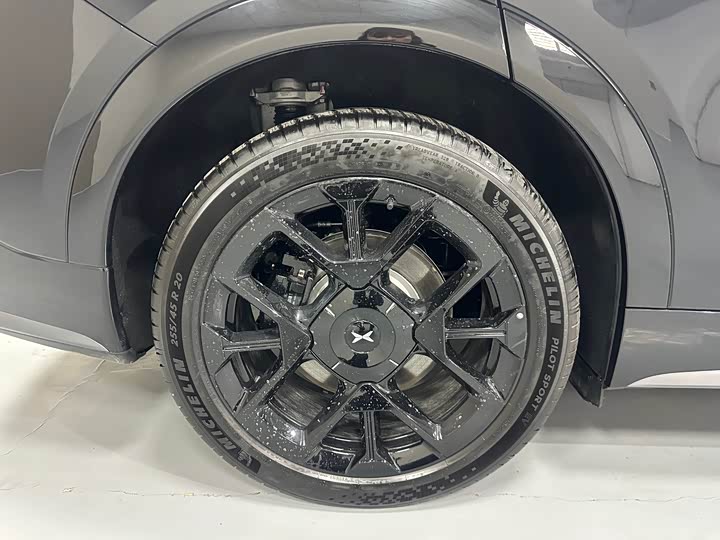 XPeng G7 2025 2025款 702 超长续航 Ultra