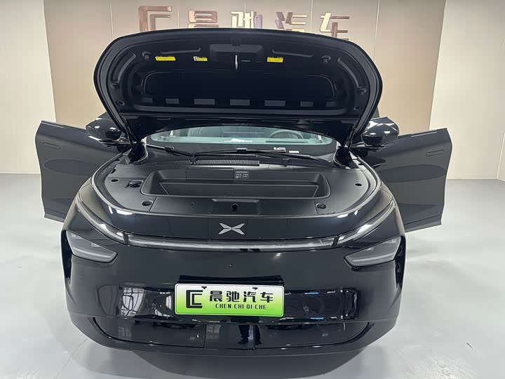 XPeng G7 2025 2025款 702 超长续航 Ultra