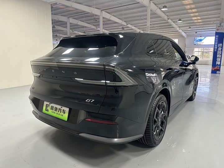 XPeng G7 2025 2025款 702 超长续航 Ultra