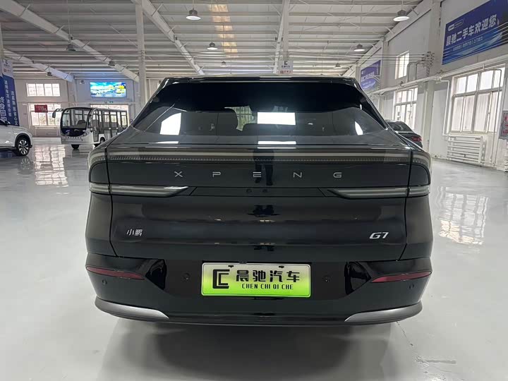 XPeng G7 2025 2025款 702 超长续航 Ultra