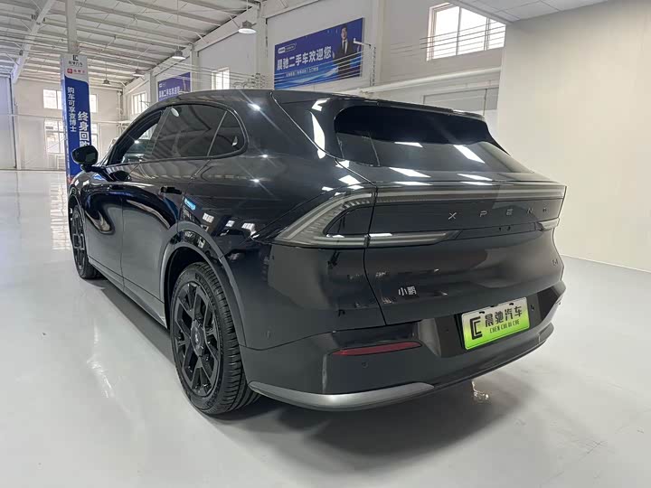 XPeng G7 2025 2025款 702 超长续航 Ultra