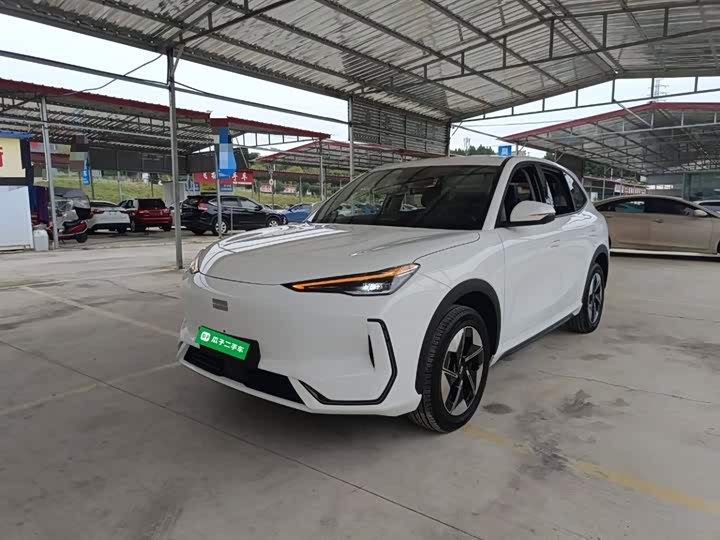 Geely Galaxy E5 2024 2024款 530km 远航版