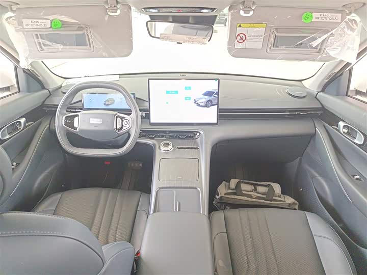 Geely Galaxy E5 2024 2024款 530km 远航版