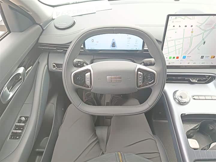 Geely Galaxy E5 2024 2024款 530km 远航版