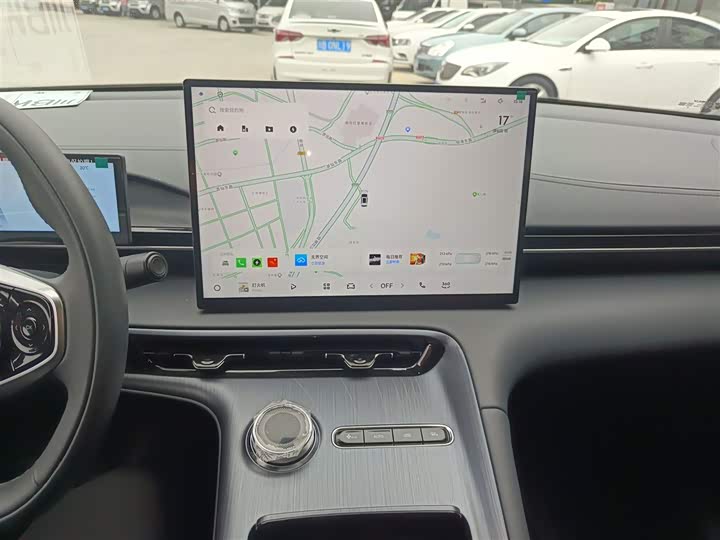 Geely Galaxy E5 2024 2024款 530km 远航版