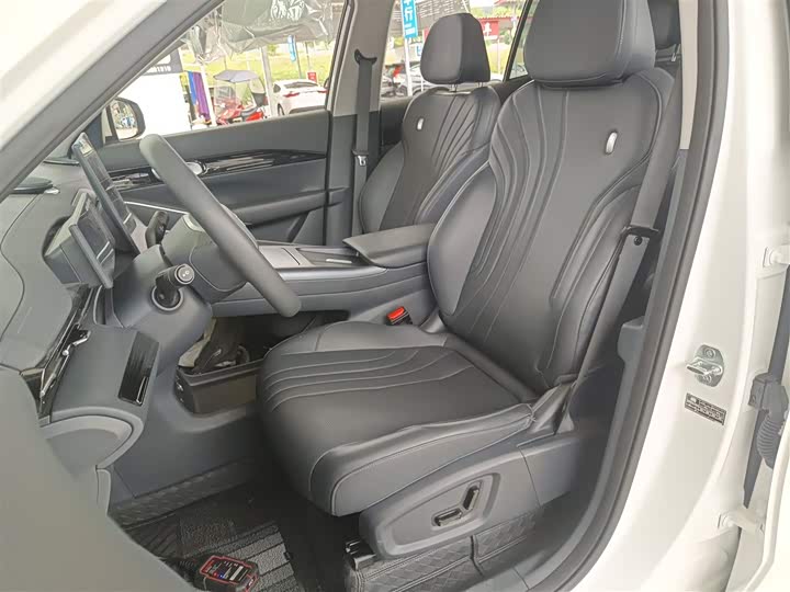 Geely Galaxy E5 2024 2024款 530km 远航版