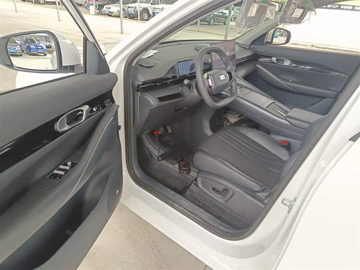 Geely Galaxy E5 2024 2024款 530km 远航版