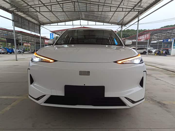 Geely Galaxy E5 2024 2024款 530km 远航版