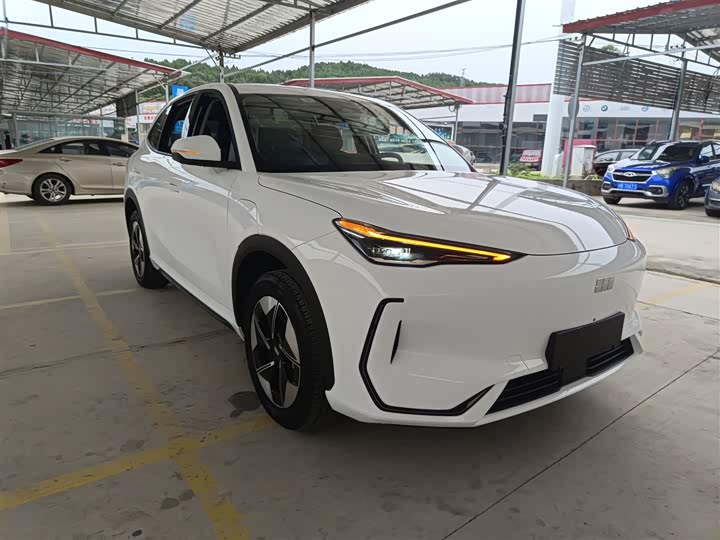 Geely Galaxy E5 2024 2024款 530km 远航版