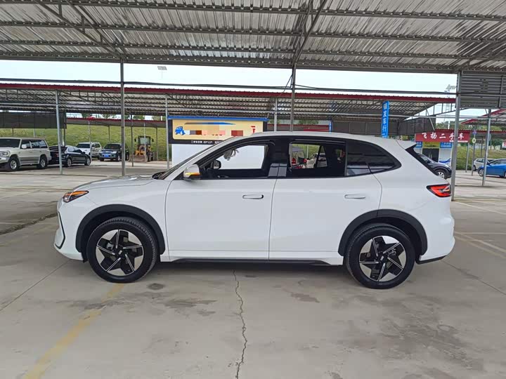 Geely Galaxy E5 2024 2024款 530km 远航版