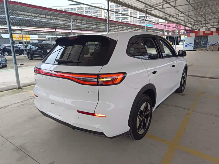 Geely Galaxy E5 2024 2024款 530km 远航版