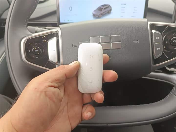 Geely Galaxy E5 2024 2024款 530km 远航版